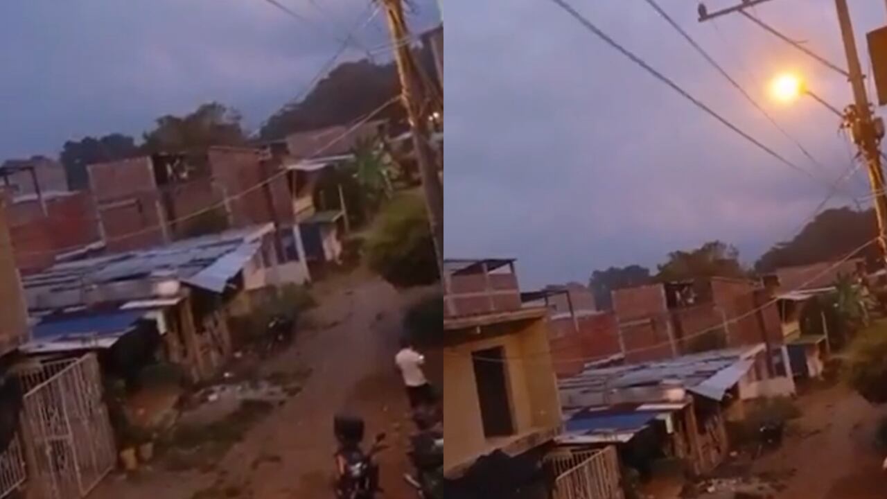 Los hechos ocurrieron en el corregimiento de Potrerito, zona rural de Jamundí.