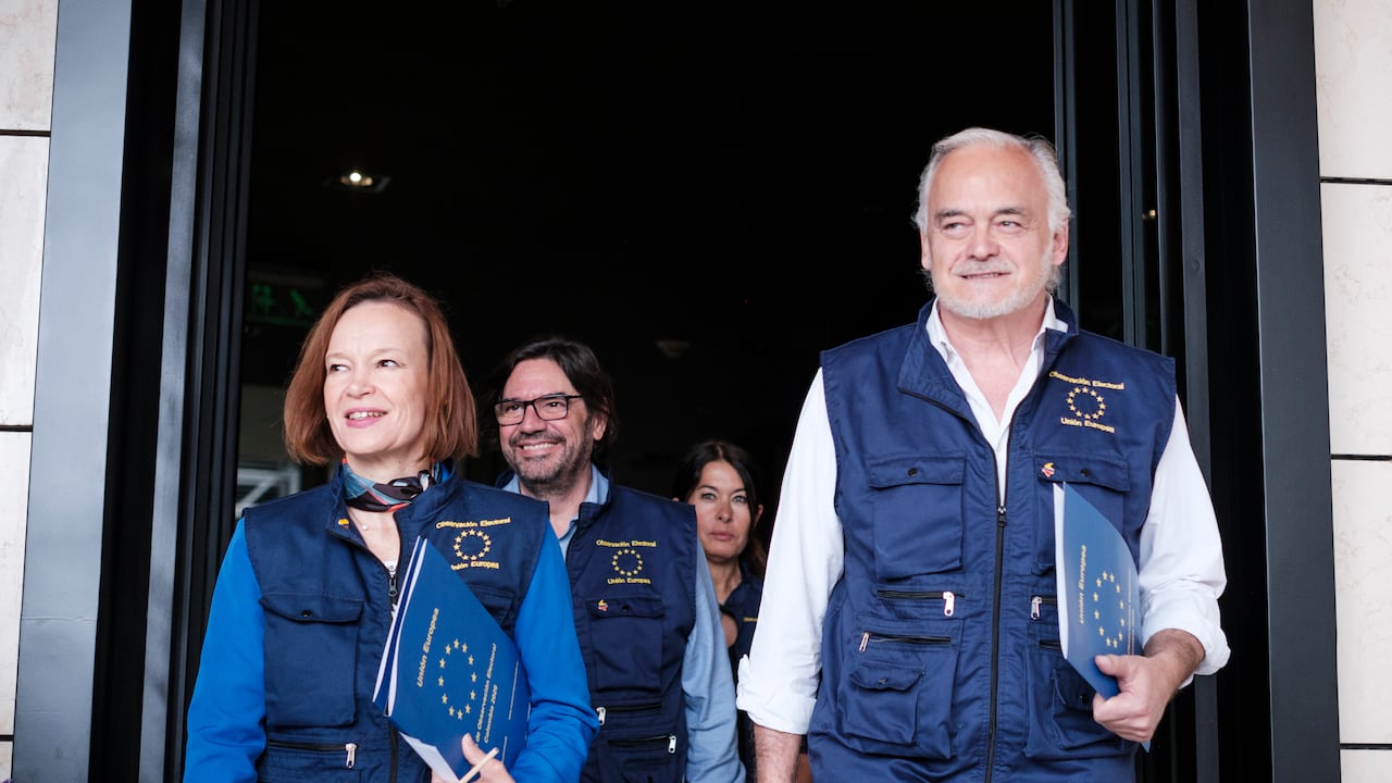 a Misión indicó que el sistema electoral colombiano cuenta con múltiples mecanismos de control, supervisión y verificación que permiten garantizar la transparencia y trazabilidad de los resultados.