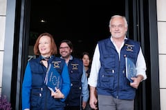 a Misión indicó que el sistema electoral colombiano cuenta con múltiples mecanismos de control, supervisión y verificación que permiten garantizar la transparencia y trazabilidad de los resultados.