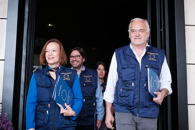 a Misión indicó que el sistema electoral colombiano cuenta con múltiples mecanismos de control, supervisión y verificación que permiten garantizar la transparencia y trazabilidad de los resultados.