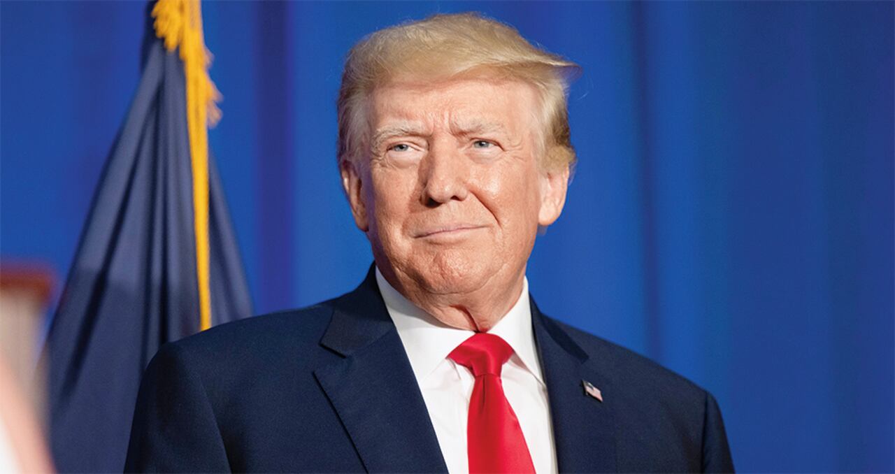 A pesar de sus líos judiciales, Trump tiene intactas sus opciones para volver a ser presidente.