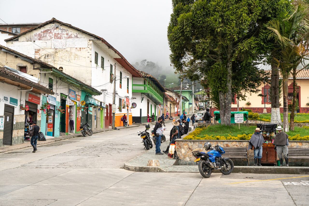 San José de la Montaña