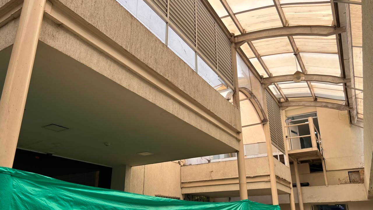 Hospital Carlos Holmes Trujillo traslada temporalmente sus servicios de consulta externa por daños en las instalaciones.