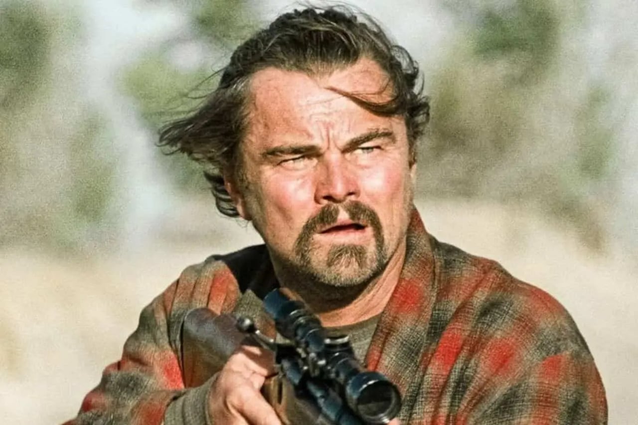 “Una batalla tras otra”, la nueva película de Leonardo DiCaprio