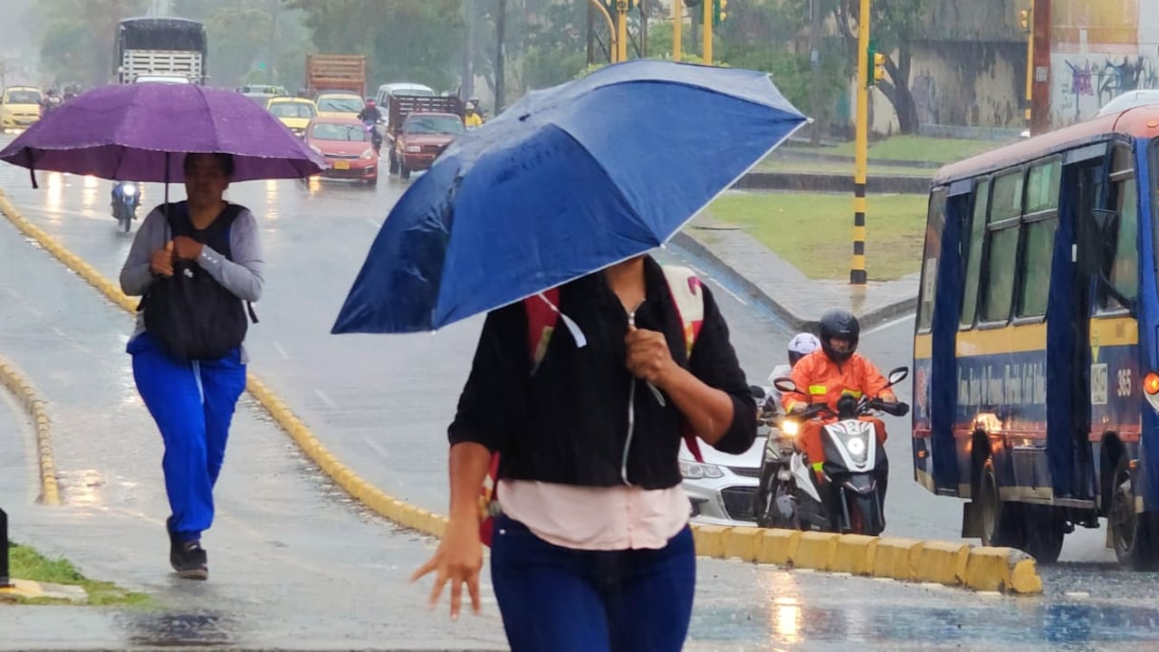 lluvias cali