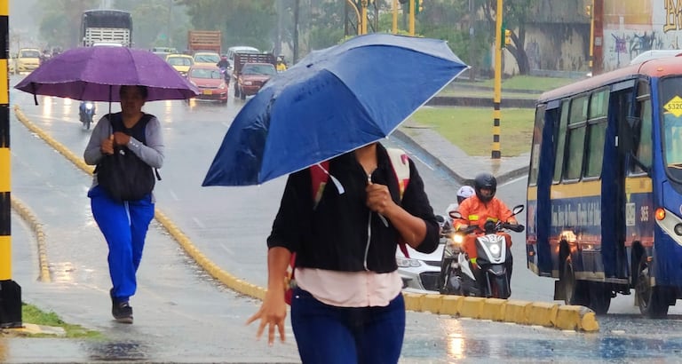 lluvias cali