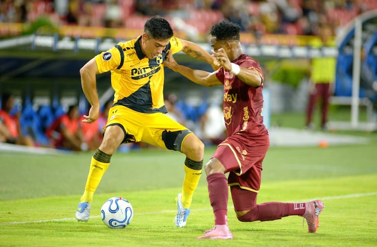 Deportes Tolima vs. Coquimbo por la tercera fecha de la fase de grupos en Copa Libertadores.