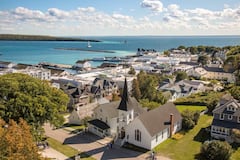 Isla Mackinac.