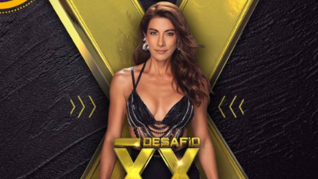 Desafío XX, la nueva edición del famoso reality.