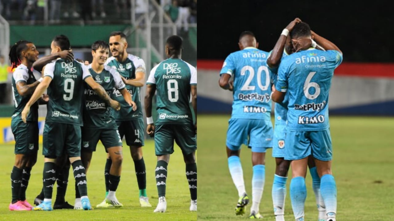 Cali y Jaguares se verán las caras por la fecha 19 de la Liga BetPlay 2023-ll.