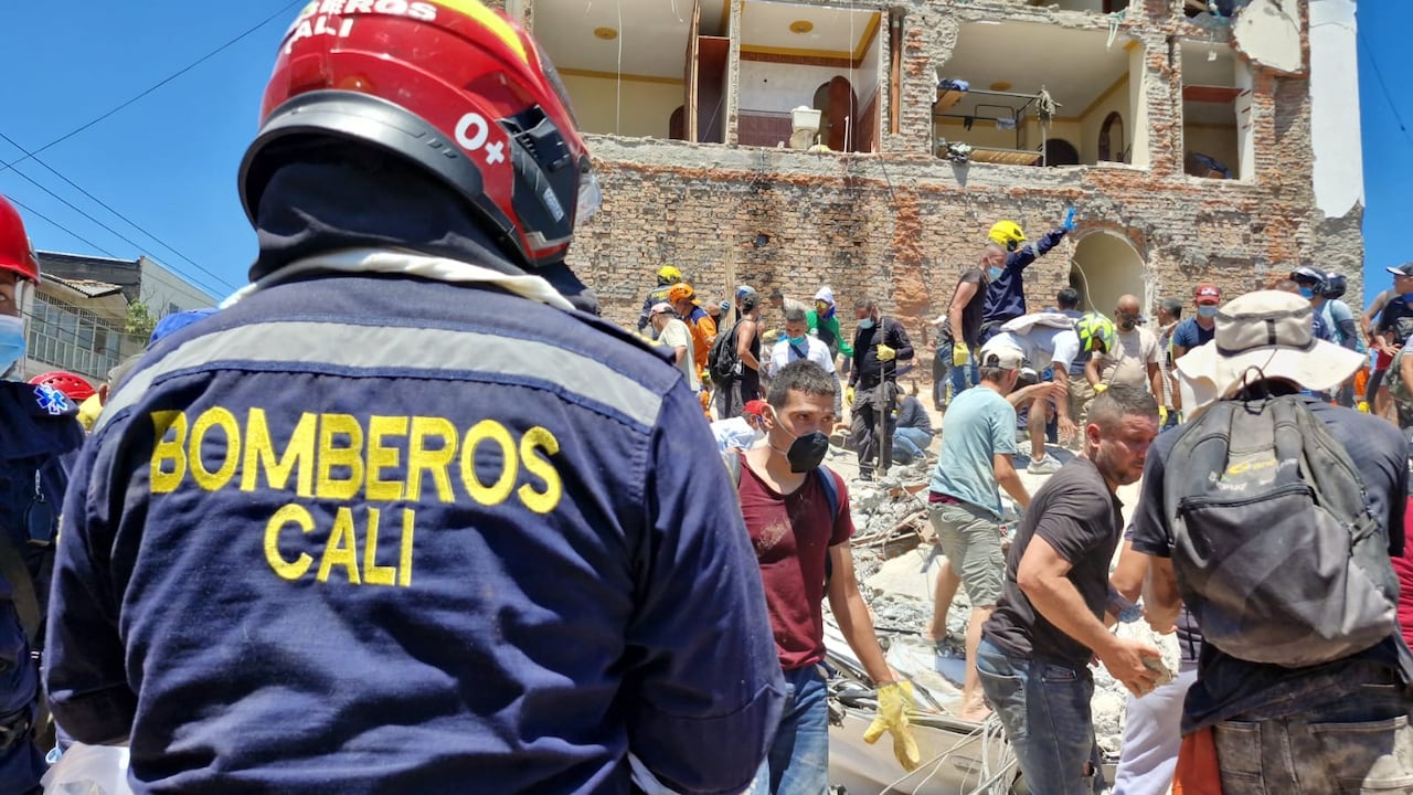 El terremoto del 10 de agosto de 2026 Cali