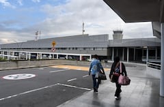 Cali: El Aeropuerto Alfonso Bonilla Aragón cambia de operador a partir de la fecha será administrado por la Aeronáutica Civil, quien asumirá directamente la operación de la terminal aérea más importante del suroccidente colombiano.