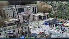 Inundación en Nepal