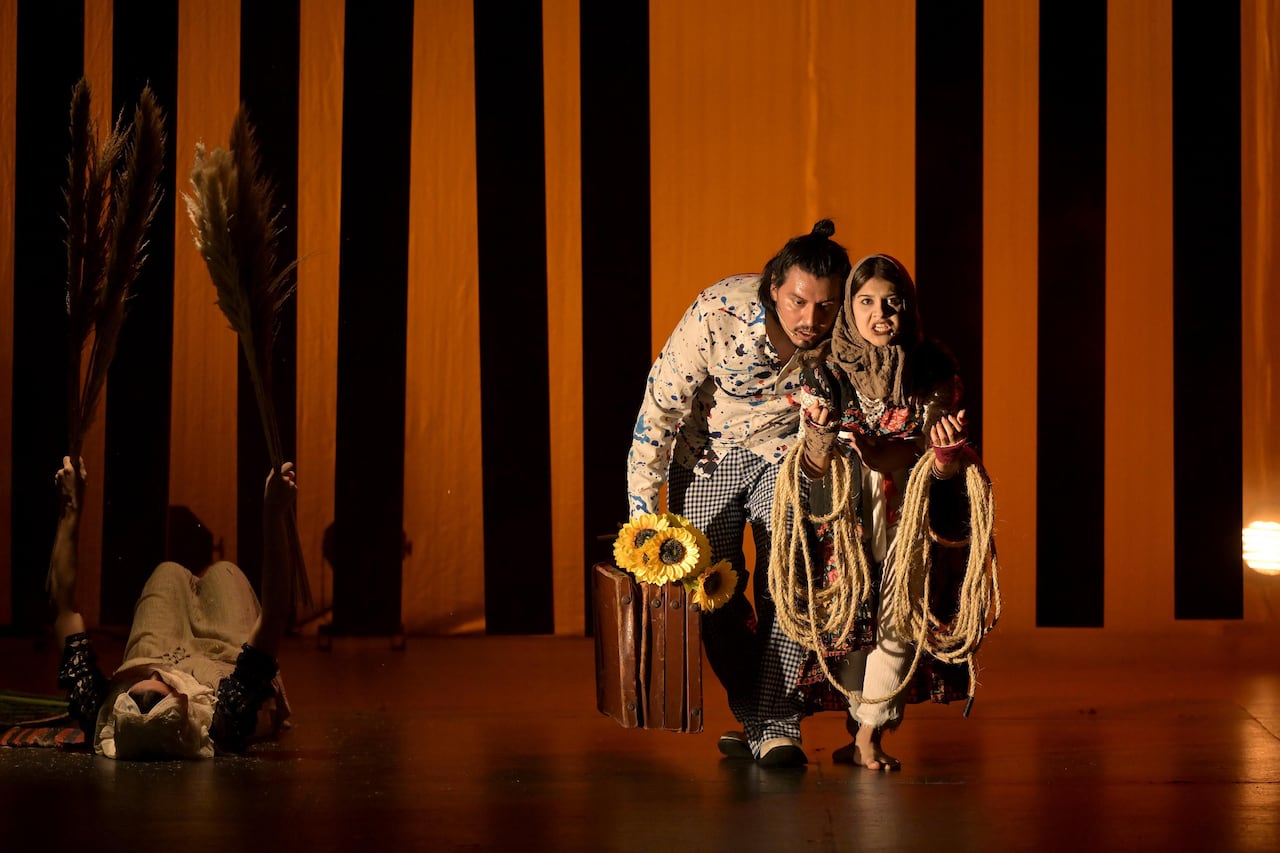 Cierre Festival Internacional de Teatro 2026