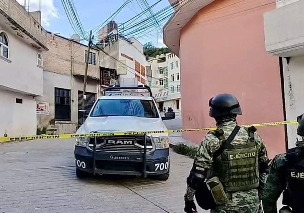Alejandro Arcos Catalán, recién nombrado alcalde de Chilpancingo, fue asesinado