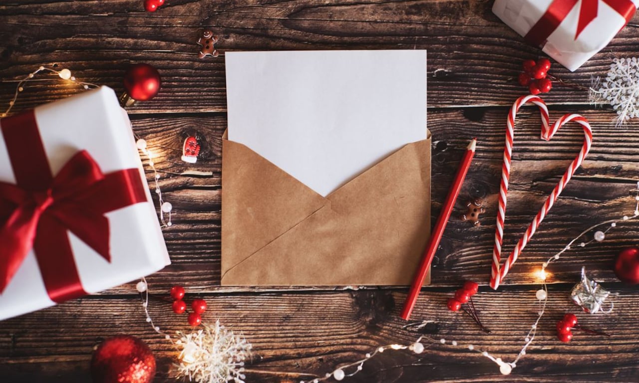 Cierre de año. Navidad