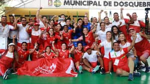 El Valle es bicampeón de los Juegos Nacionales