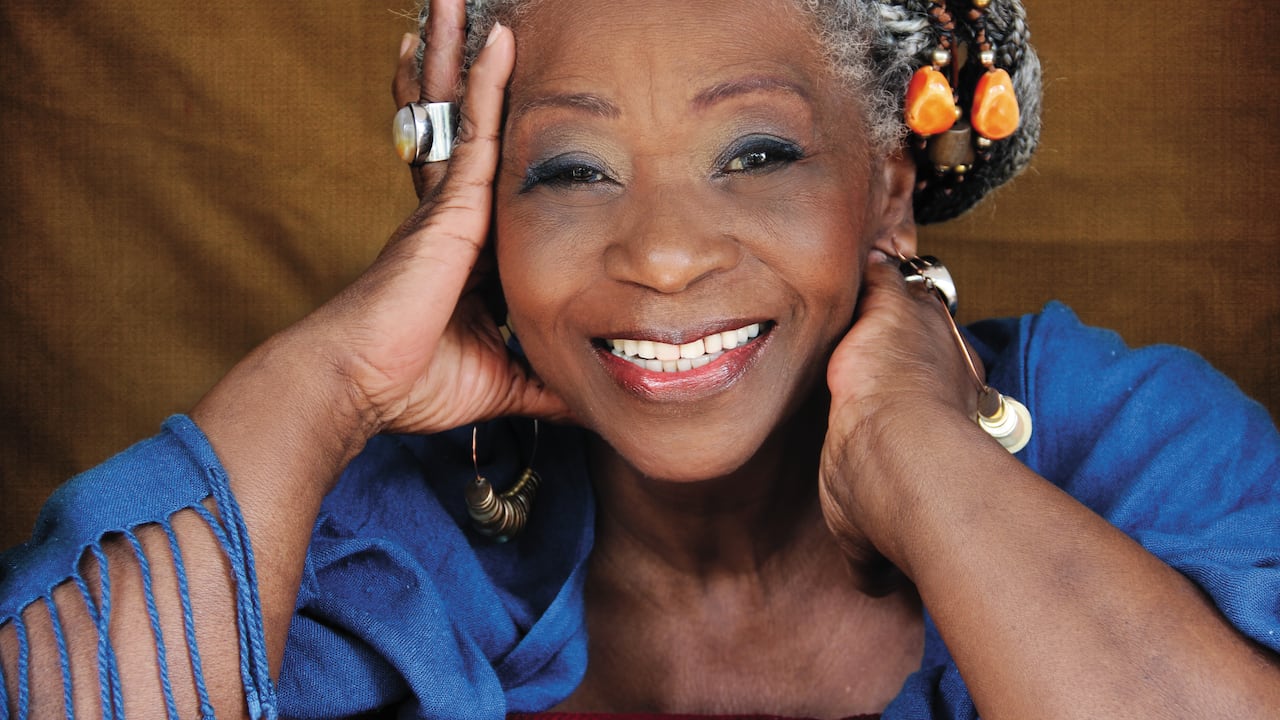 Leonor González Mina.