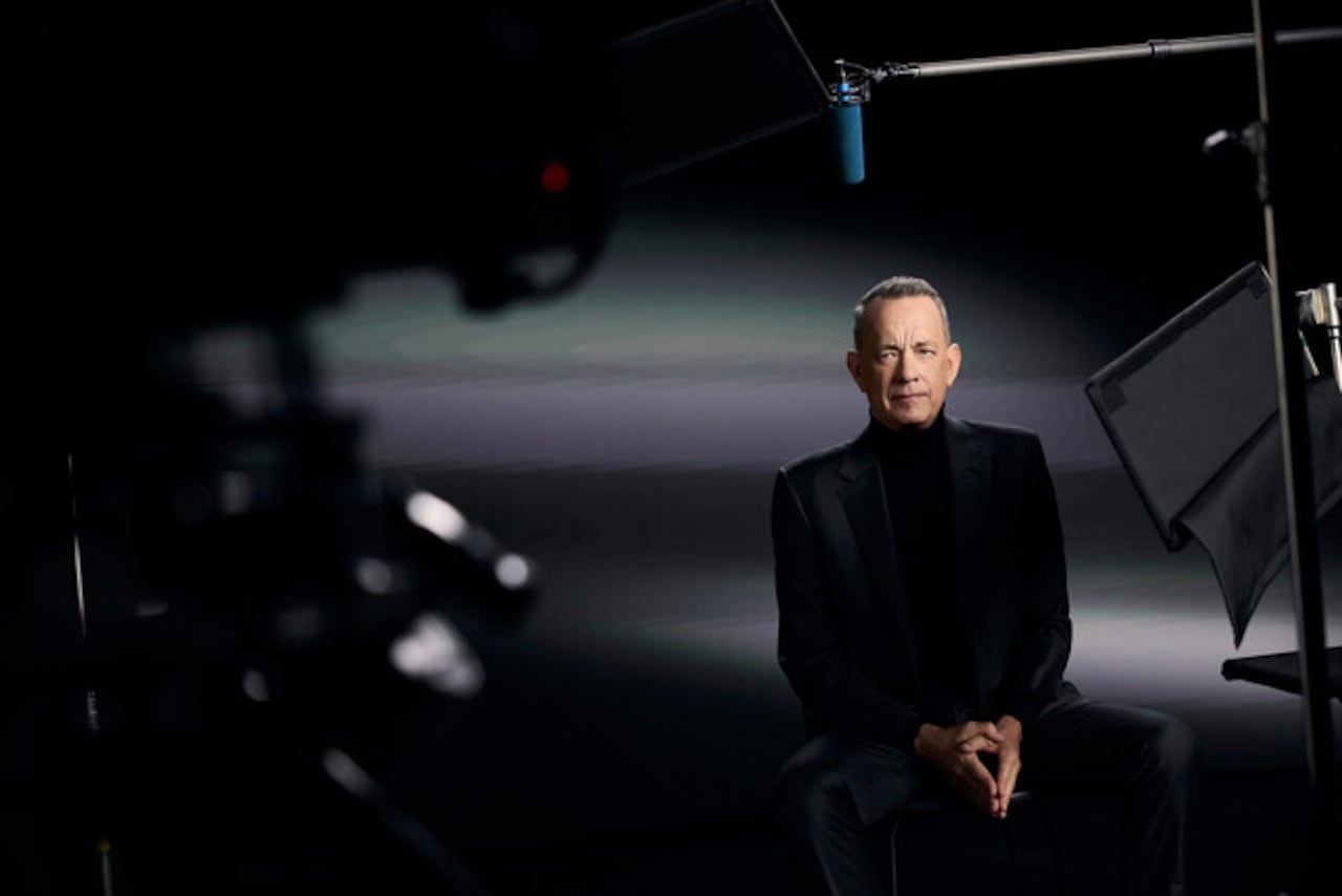 Tom Hanks conduce esta serie documental sobre la Segunda Guerra Mundial.