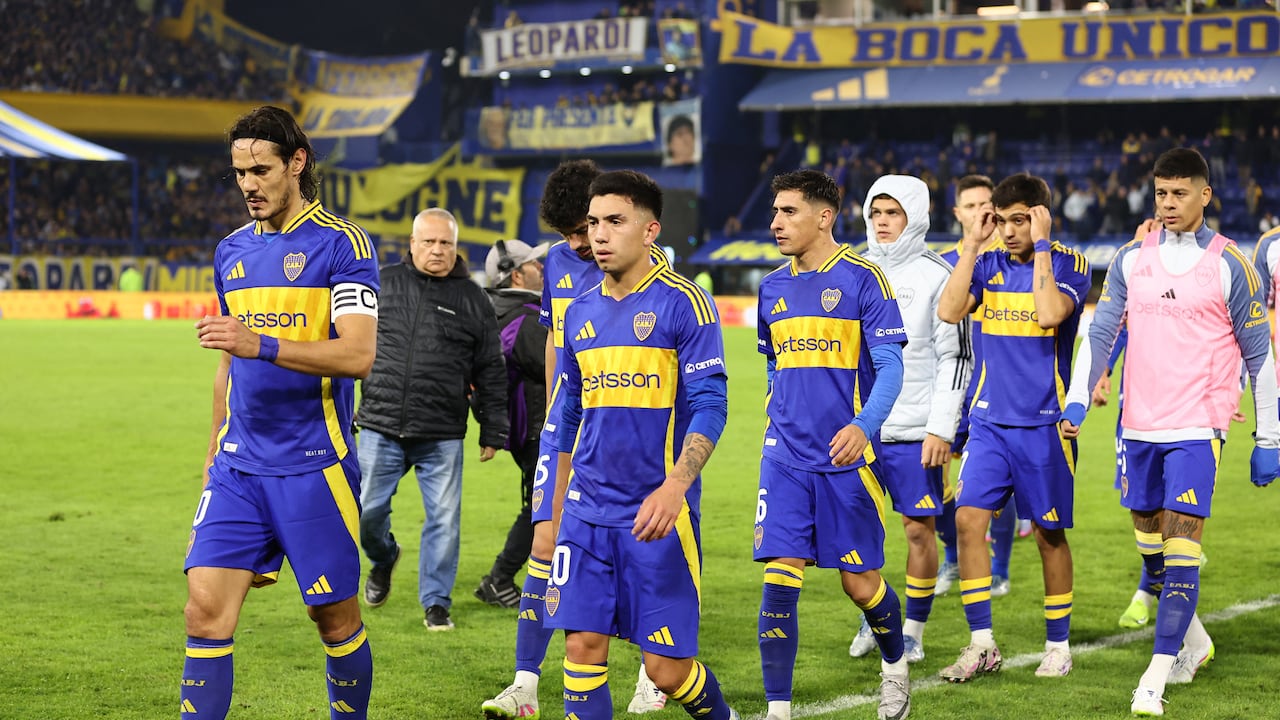Boca Juniors salió eliminado ante su gente en La Bombonera