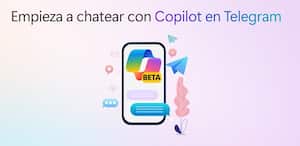 Telegram integra la IA generativa de Microsoft Copilot para ofrecer una experiencia de chat "más inteligente"