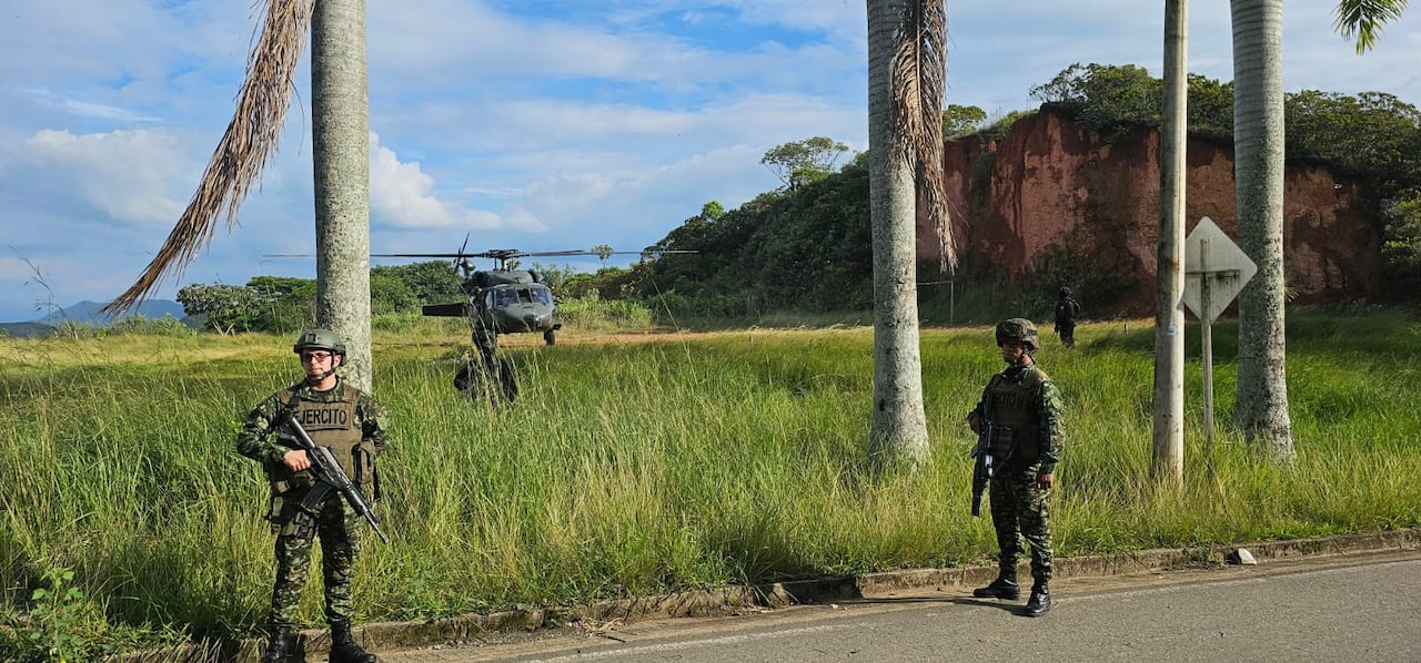 Atentado contra el papá de la vicepresidenta Francia Márquez
