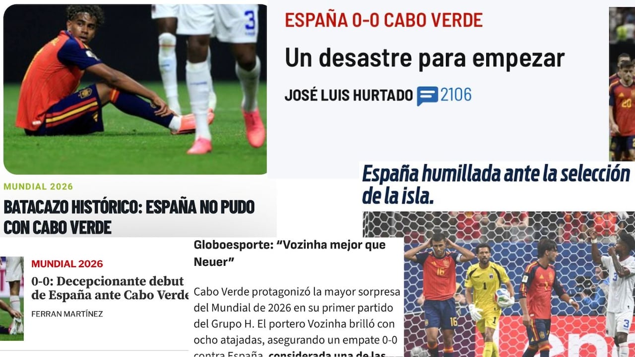 Prensa mundial