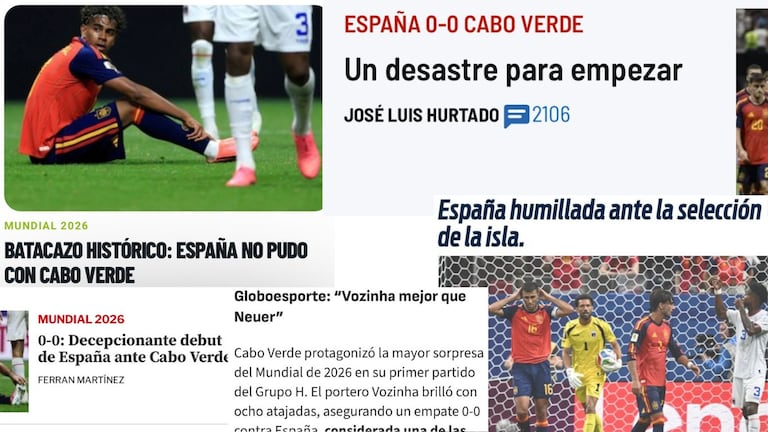 Prensa mundial