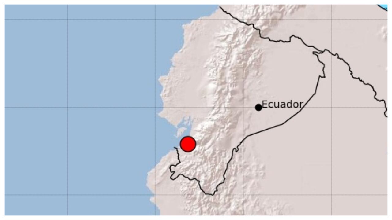 La región costera de Ecuador, en especial la provincia de Manabí, es una de las áreas más afectadas por la actividad sísmica en el país.