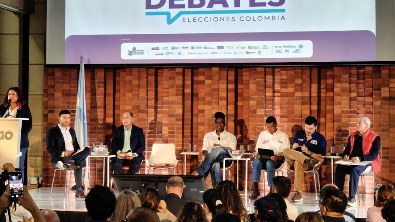 Agenda Regional del Valle inicia ciclo de debates electorales: Universidad Autónoma de Occidente, escenario del debate político.