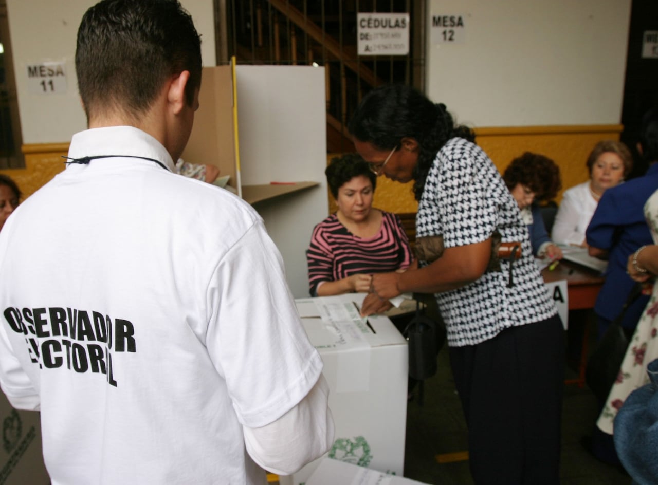 De acuerdo con cifras de la Unión Temporal Actores Electorales 2026, ya se han postulado más de 95.000 testigos electorales,