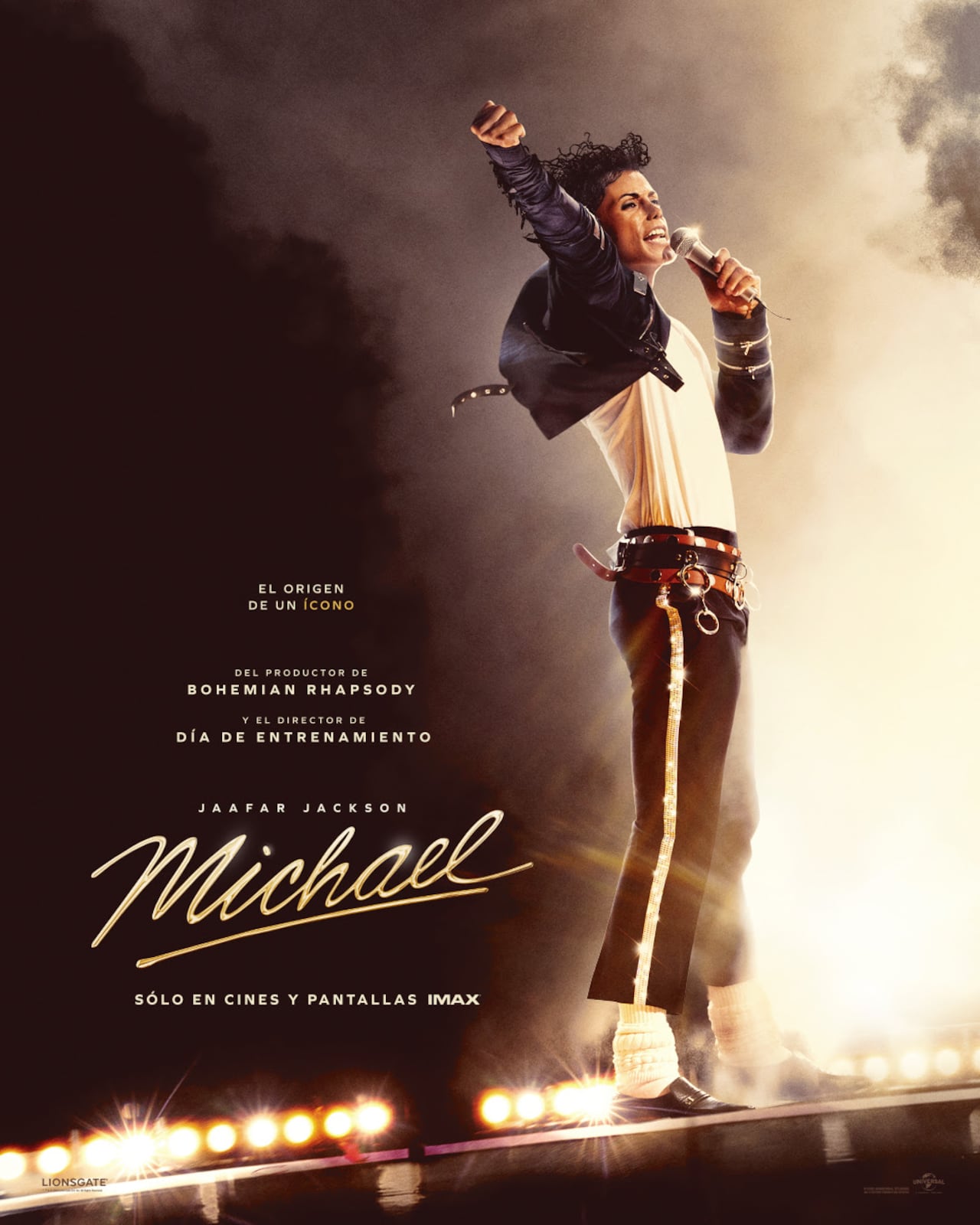 'Michael', un biopic supervisado por la familia Jackson