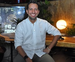 Julián López Presidente de la Cámara de Representantes.