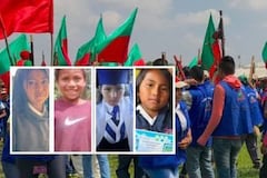 Los cinco niños desaparecieron en la mañana del 3 de marzo cuando se dirigían al Instituto Educativo Técnico Agrícola Kwesx Dxij, en el sector de Plan de Zúñiga.