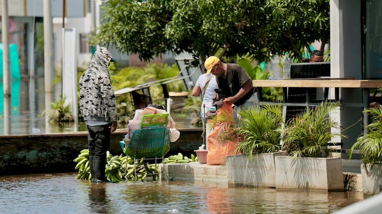 Crisis en Córdoba por cuenta de las condiciones climáticas.