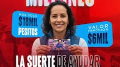 Lotería de la Cruz Roja ya definió a los ganadores del sorteo 3136 en Colombia.