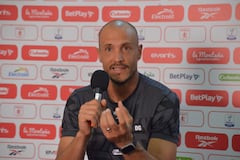 Técnico del América de Cali, David González