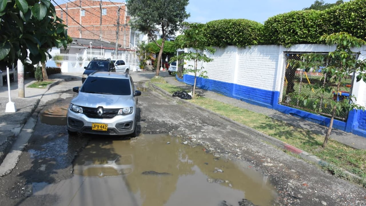 Carrera 41B con Calle 31B-59.