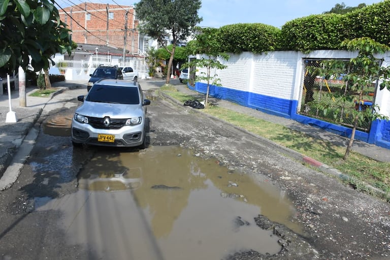 Carrera 41B con Calle 31B-59.