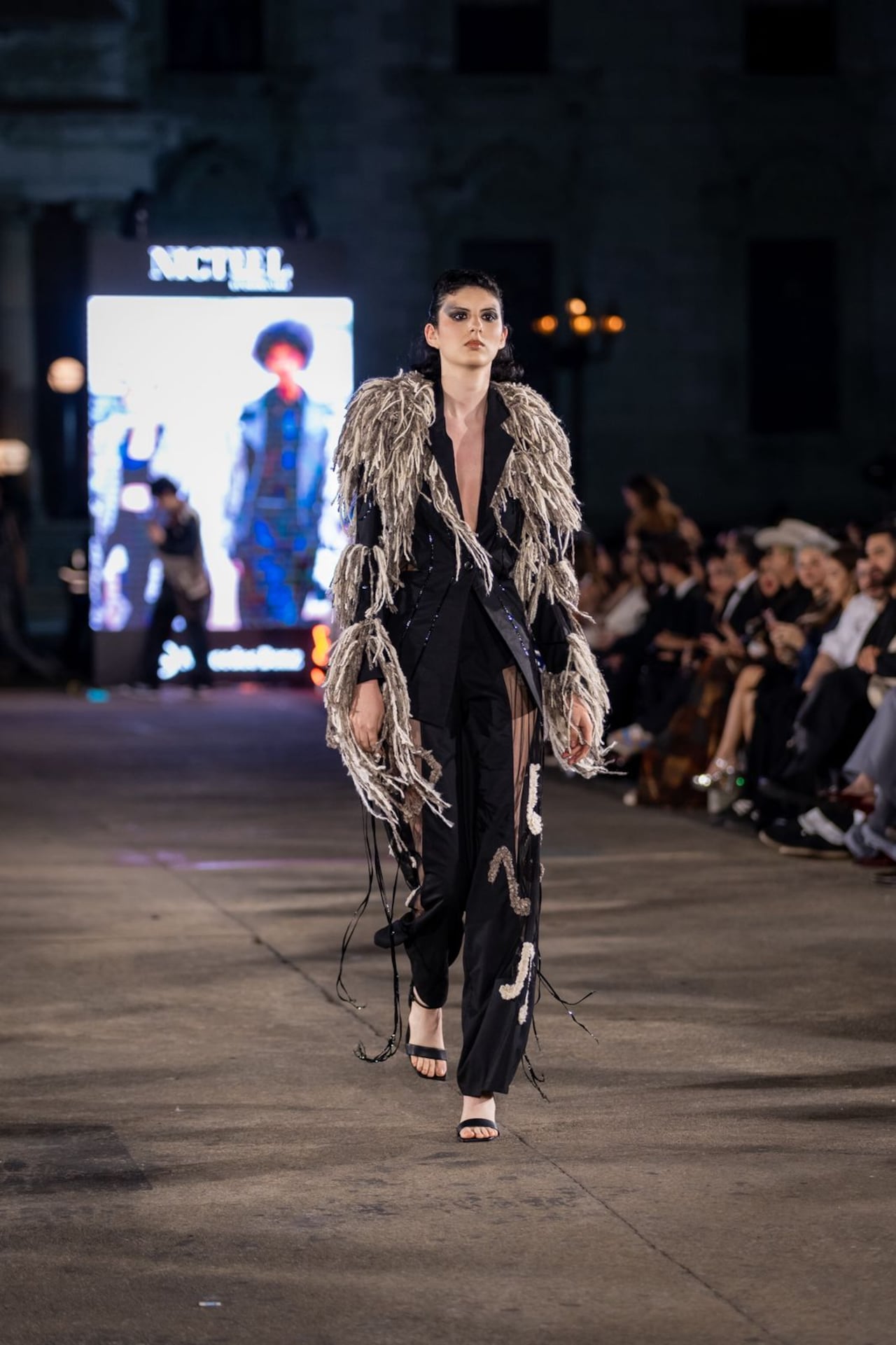 Owana Lima, diseñadora.