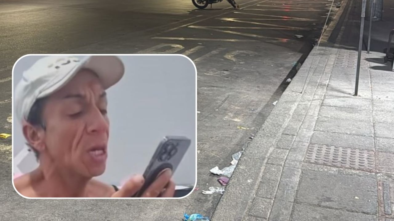 Este hecho sucedió en unas de las calles del barrio El Cadillal de la ciudad de Popayán, hacia la media noche de este domingo 21 de septiembre.