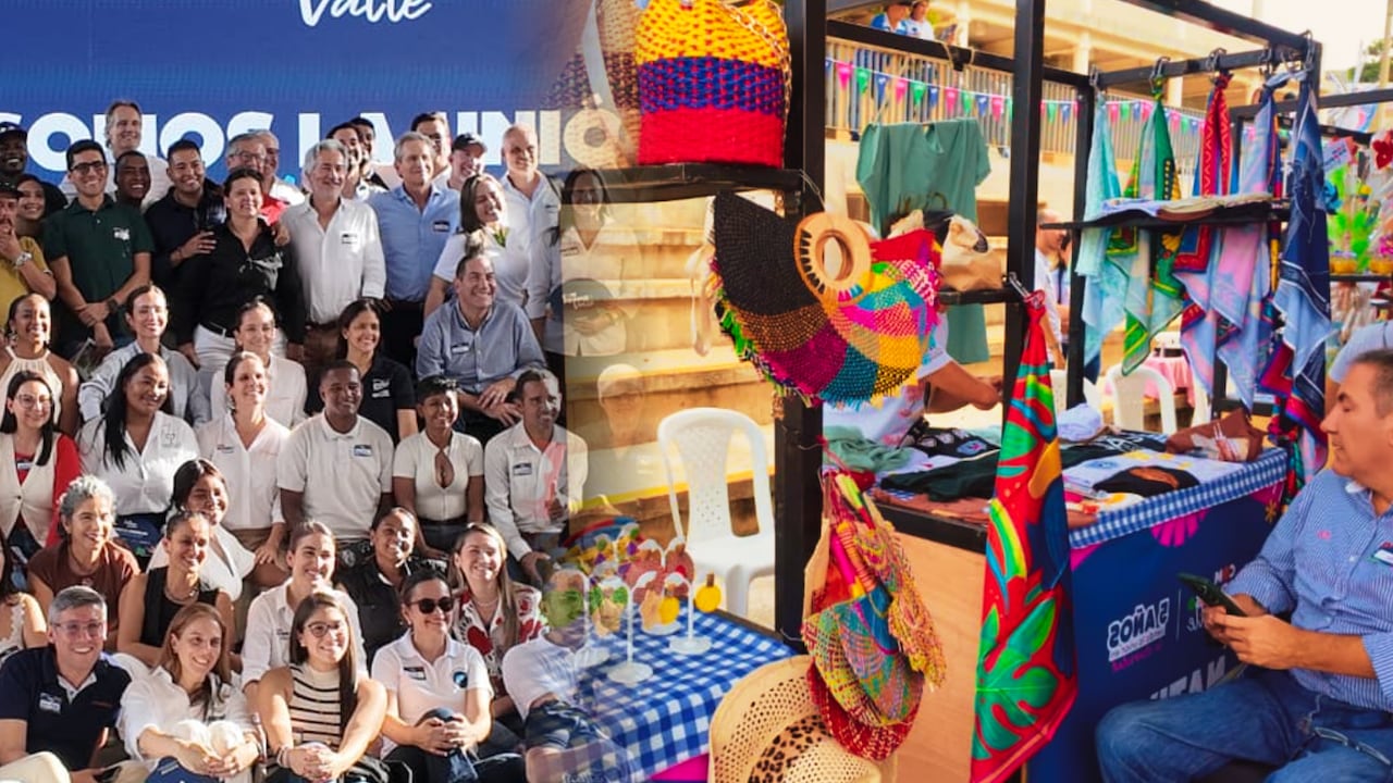 Compromiso Valle, la iniciativa que surgió tras el estallido social de 2021.