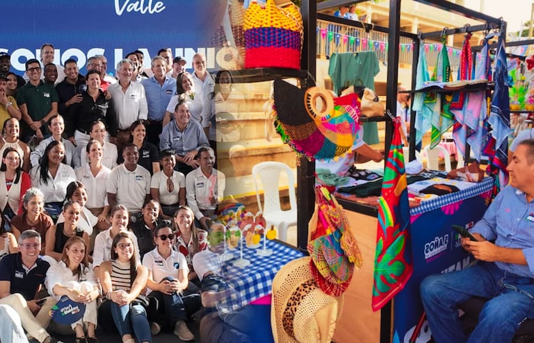 Compromiso Valle, la iniciativa que surgió tras el estallido social de 2021.