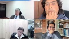 La Fiscalía General solicitó este martes medida de aseguramiento en centro carcelario contra Nicolás Petro Burgos.