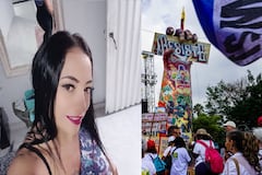 Elizabeth Serna, líder del oriente de Cali y quien tuvo un papel trascendental durante los actos de la llamada 'Primera Línea' lanzó duras críticas al petrismo por el incumplimiento con los jóvenes.