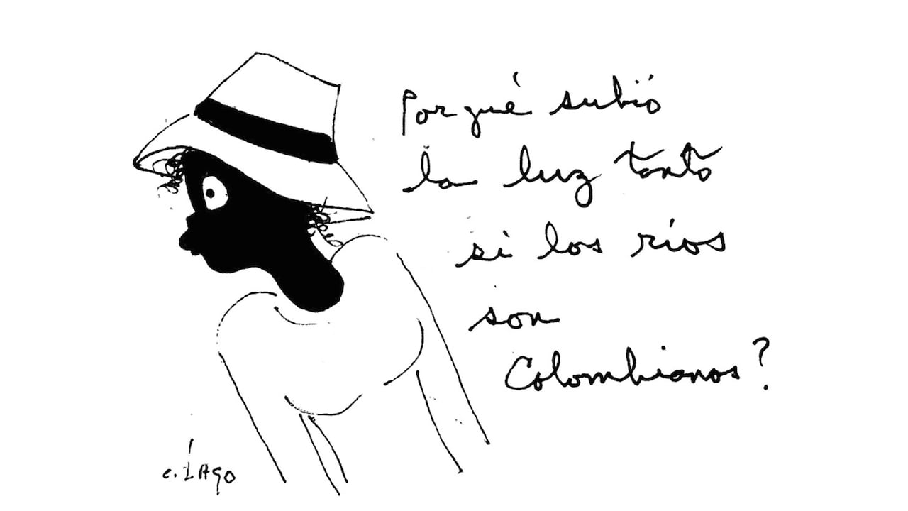 Caricatura de Nieves 20 de septiembre