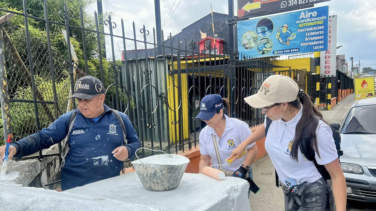 Estas acciones promueven el sentido de pertenencia y el cuidado colectivo del entorno en la capital caucana.