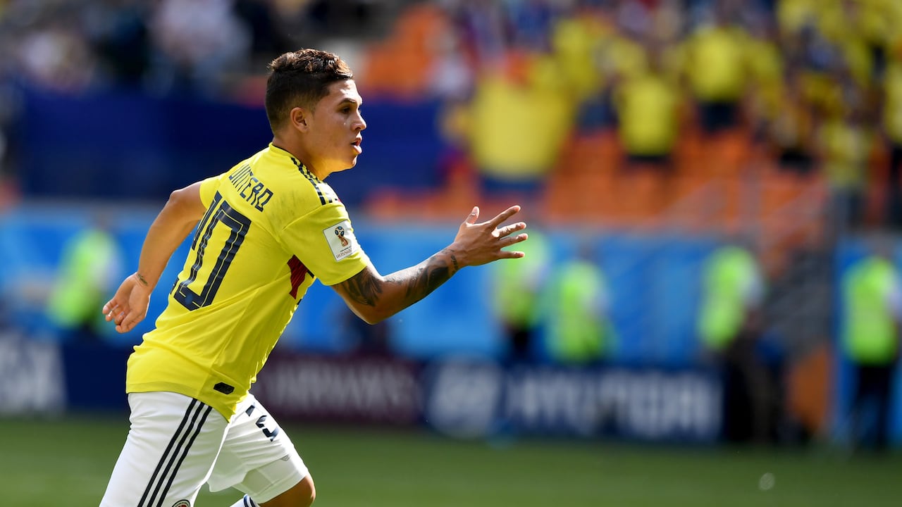 Juan Fernando Quintero