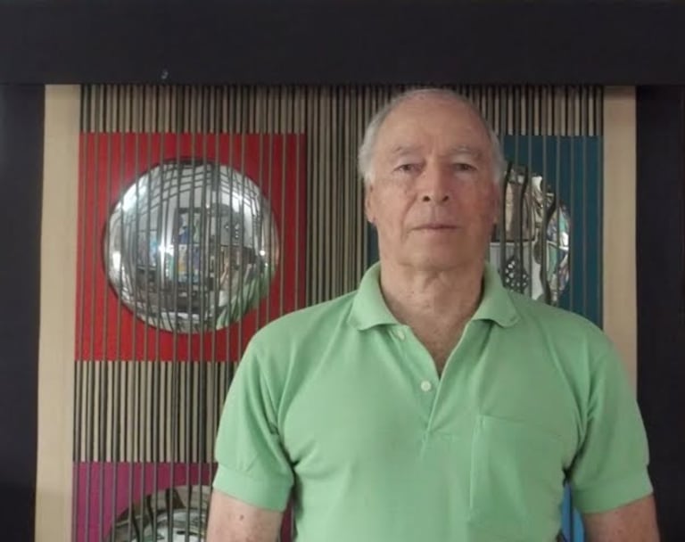 Fallecimiento del maestro Mario Roldán Villa.