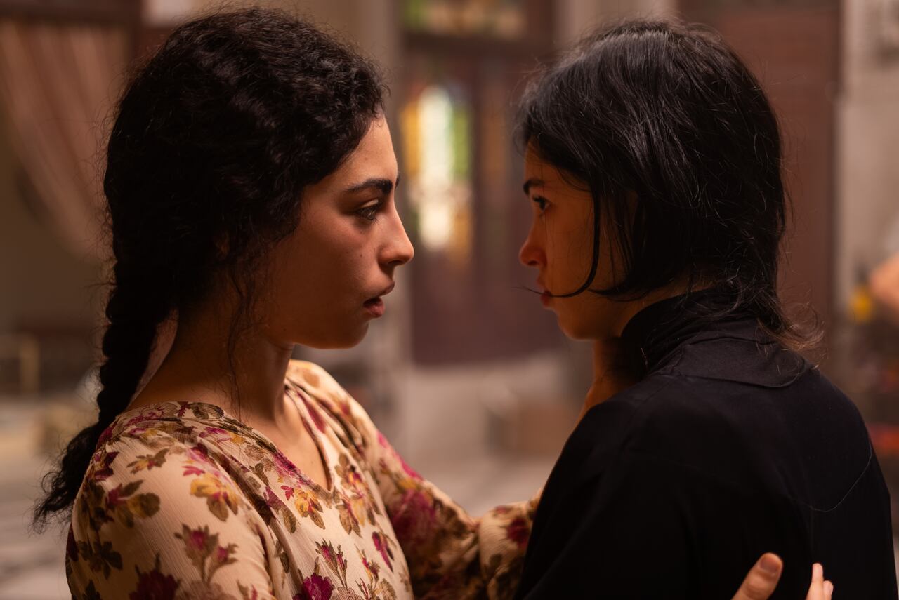 La película Raqqa es dirigida por Gerardo Herrero y distribuida en Colombia por The G Seven.